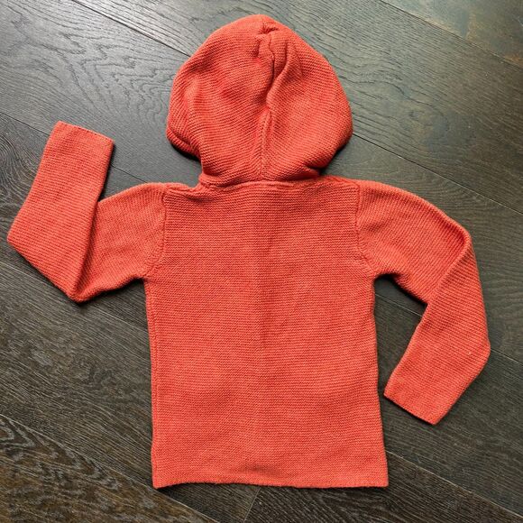 JoJo Maman Bébé Cozy Fox Cardigan, size 5-6 yrs - Picture 2 of 6